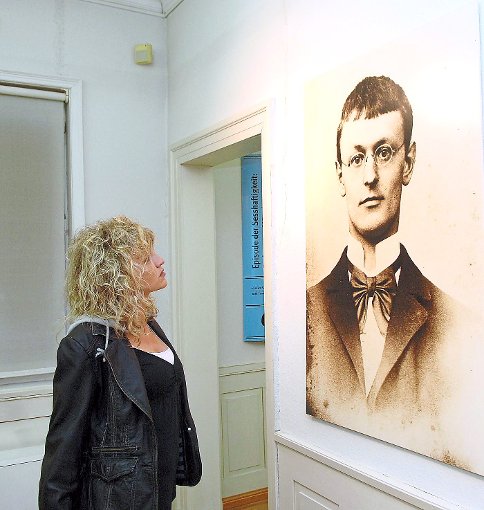 Im Hermann-Hesse-Museum soll die Dauerausstellung neu konzipiert werden.  Foto: Archiv Foto: Schwarzwälder-Bote