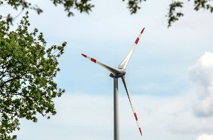 Sorgen für Verdruss: Die geplanten Windräder auf dem Schurwald. Foto: dpa