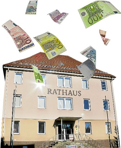 Sprudelnde Steuereinnahmen haben der Stadt Geislingen in den vergangenen Jahren umfangreiche Investitionen erlaubt. Montage: Beilharz Foto: Schwarzwälder-Bote