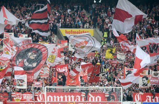 Bei den VfB-Fans war die Ticketbörse Viagogo umstritten Foto: dpa