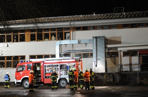 Nach dem Brand einer Behindertenwerkstatt in Titisee-Neustadt mit 14 Toten soll das Gebäude wieder aufgebaut werden. Foto: dpa