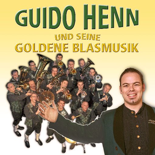 Der Musikverein Harthausen holt Guido Henn zu einem Konzert in die Albblickhalle. Foto: Veranstalter Foto: Schwarzwälder-Bote