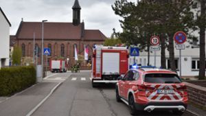 Feuerwehreinsatz   Schramberg-Heiligenbronn: Rauchmelder löst Brandalarm aus
