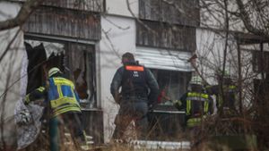 Erneuter Einsatz in Unterkirnach - Polizei findet Sprengstoffe