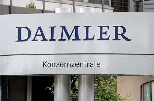 Steigt Daimler bei Agusta ein? Foto: dpa