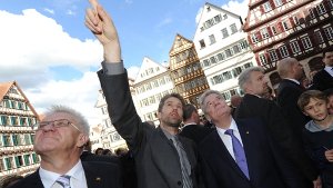 Tübingen bewirbt sich um Welterbe-Titel