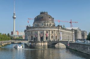 Das Bodemuseum auf der Berliner Museumsinsel ist einer der Standort der Stiftung preußischer Kulturbesitz. Foto: imago images//Joko
