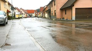 Stetten: Volle Kanäle überschwemmen Häuser