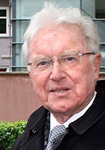 Helmut Blessing ist 85-jährig verstorben. Foto: privat Foto: Schwarzwälder-Bote
