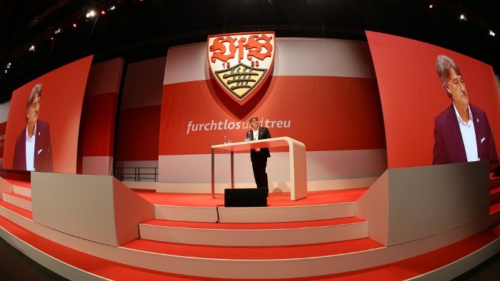 Was passiert auf der VfB-Mitgliederversammlung?