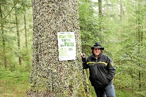 Die   gesellschaftlichen Ansprüche und Werthaltungen an den Wald  haben   zugenommen, sagt Silke Lanninger, Forstbezirksleiterin am Amt für Waldwirtschaft in Wolfach.   Foto: Archiv Foto: Schwarzwälder-Bote