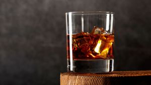 Alkoholfreier Whisky: Was ist drin?