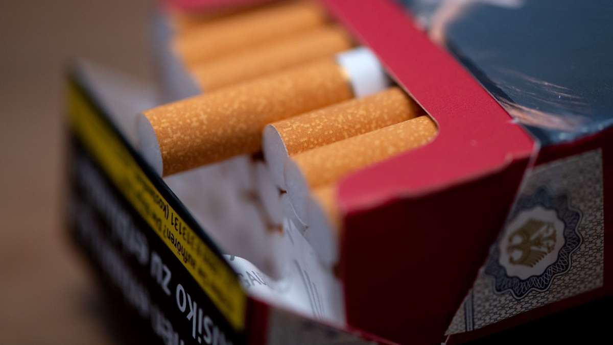 EU-Plan: Schockbilder auch auf Tabakerhitzern