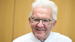 Ministerpräsident zu Besuch: Winfried Kretschmann  kommt in den Zollernalbkreis