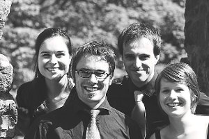 Das Monrepos Quartett   ist in der Marienkapelle zu hören.  Foto: Archiv Foto: Schwarzwälder-Bote