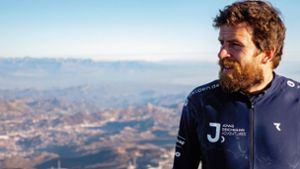 Ade, normales Leben - Jonas Deichmann im Triathlon um die Welt