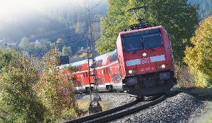 Mit der Gäubahn nach Stuttgart – nach aktuellem Stand bleibt Nagold die umstiegsfreie Anbindung verwehrt. Foto: Archiv