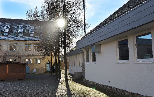 Das Bürgerbüro in Dettensee wird geschlossen.   Foto: Hopp