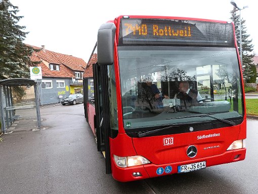 Der neue Zuschnitt der SBG-Buslinie 7440 sorgt für mehr Nachwehen als zunächst gedacht. Archiv-Foto: Schulz Foto: Schwarzwälder-Bote