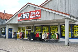 Das AWG Modecenter in Baiersbronn muss bald schließen, wenn keine Lösung gefunden wird.  Foto: Braun
