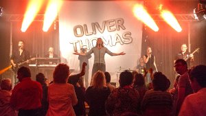 Fans begeistert von Oliver Thomas