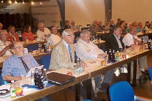 Delegierte der CDU-Senioren-Union des Landkreises Rottweil (von links): Hugo Bronner, Karl-Heinz Glowalla, Manfred Kopf, Raul Lepre und  Wilfried Hennemuth.  Foto: CDU Foto: Schwarzwälder-Bote