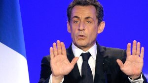 Sarkozy drängt zurück und gibt Gas