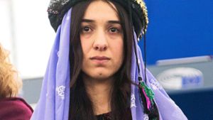 Friedensnobelpreis durchkreuzt Nadia Murads Hochzeitspläne 