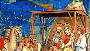 Auch Giotto hat die Geschichte vom Stern von Bethlehem dargestellt. Foto: Sternwarte Zollernalb