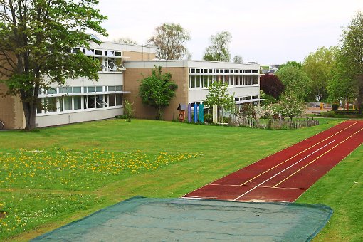 Größere Maßnahmen plant die Gemeinde Villingendorf auf der Schule (Bild), im Rathaus und beim Sportgelände. Foto: Schmidt Foto: Schwarzwälder-Bote
