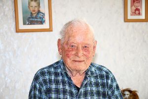 Heinrich Weissenberger feiert heute seinen 90. Geburtstag. Foto: Kommert Foto: Schwarzwälder-Bote