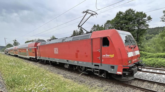 Schwarzwaldbahn macht mehr Lärm - was unternimmt die DB?
