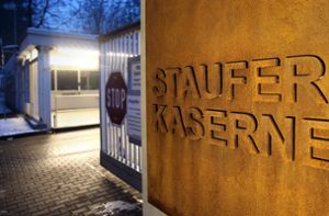 Die Affäre um angebliche sexuell-sadistische Praktiken in der Ausbildungskaserne der Bundeswehr im baden-württembergischen Pfullendorf hat keine strafrechtlichen Konsequenzen.  Foto: dpa