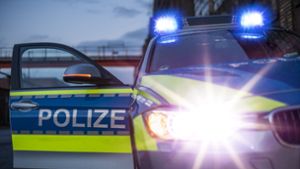 Irre Fahrt von Rottweil nach Dietingen – Polizei sucht schwarzen BMW