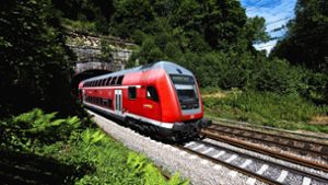 Auf der Schwarzwaldbahn kommt es wieder zu Einschränkungen