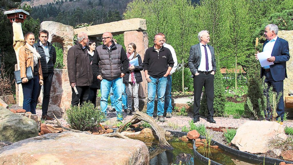 Bad Herrenalb: Bürgermeister freut sich über Magneten
