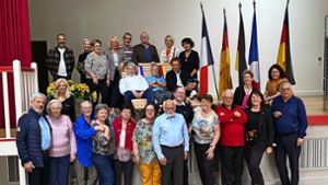 Delegation aus Oberndorf besucht Thierville