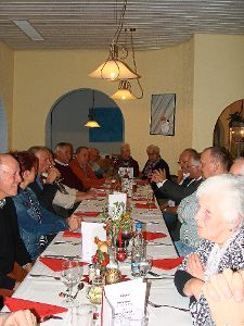 Die Stadt lädt ihre Paten zu einem Essen ein, um ihnen für ihre Arbeit zu danken. Foto: Stein Foto: Schwarzwälder-Bote