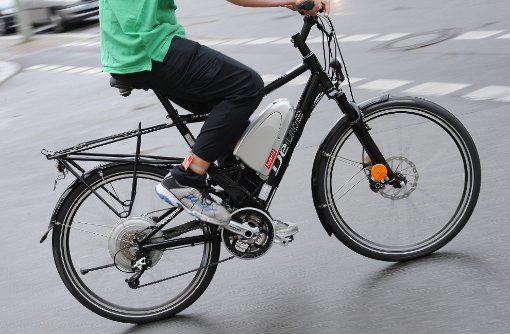 Auch E-Bikes werden bei der Energiemesse wieder eine Rolle spielen.  Foto: Jensen Foto: Schwarzwälder-Bote