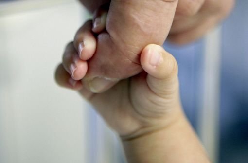 Insgesamt sind im Standesamtsbezirk Rottweil 2015 genau 798 Kinder geboren worden. Foto: dpa