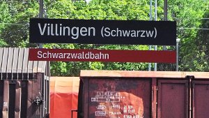Schwarzwaldbahn 40 Jahre unter Strom