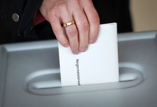 Die Zimmerner Bürger haben am 12. März die Wahl zwischen Dieter E. Albrecht und Carmen Merz. Foto: Erichsen Foto: Schwarzwälder-Bote