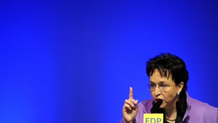 Homburger warnt CDU vor Abgrenzung