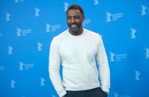Der britische Schauspieler Idris Elba und das alte, neue Gerücht um die James-Bond-Nachfolge. Foto: AFP