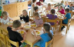 Die Kindergartenbeiträge werden in Enzklösterle auf ein anderes System umgestellt. Foto: Archiv Foto: Schwarzwälder-Bote