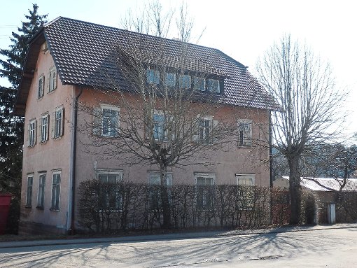 Das Haus von Adreas Staiger. Im Erdgeschoss konnte das kirchliche Leben trotz der Nazizeit weitergehen.  Foto: Fritsche Foto: Schwarzwälder-Bote