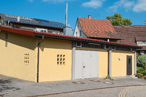 Das Schlachthaus in Rötenberg hat im vergangenen Jahr trotz verbesserter Kostendeckung einen Verlust erzielt.   Foto: Herzog Foto: Schwarzwälder-Bote