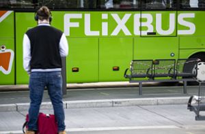 Flixmobility hat eigenen Angaben zufolge 650 Millionen Dollear Eigen- und Fremdkapital eingesammelt. Das Unternehmen ist vor allem für seine Fernbusse bekannt (Symbolfoto). Foto: dpa/Fabian Sommer