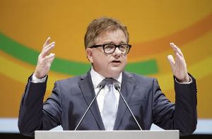 CDU-Spitzenkandidat Guido Wolf. Foto: dpa