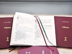Gebete und Schriftauslegungen sind Teil der Einkehrwoche in Trichtingen. Foto: Kirche Foto: Schwarzwälder-Bote